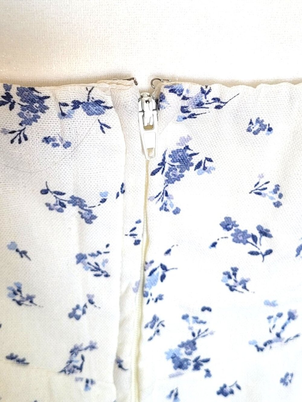 Mini Periwinkle Sundress - Picture 4 of 6